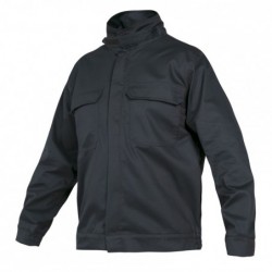 Copia De Chaqueta Ignifugo Antiestatico Arc Workignus Certificado