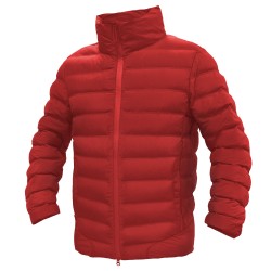 PARKA PUKEM HOMBRE CON GORRO 08460 AZUL