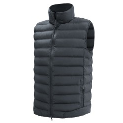 PARKA PUKEM SIN MANGAS HOMBRE AZUL