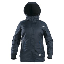 PARKA RALCO SOFTSHELL TÉRMICO MUJER 08006 NEGRO