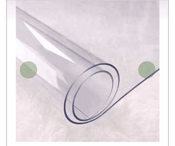 CRISTAL PVC TRANSPARENTE 0.2 MM