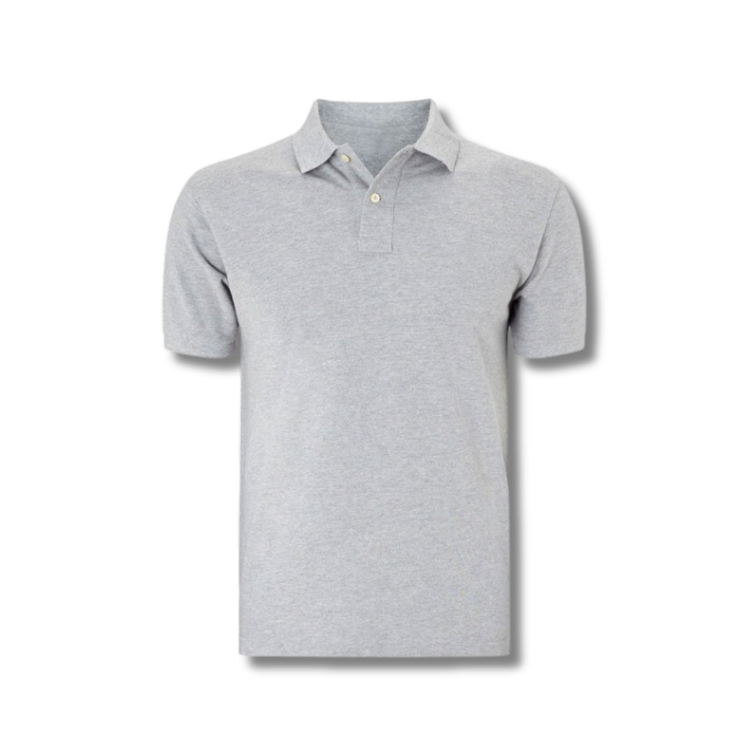POLERA PIQUE DAMA M/C