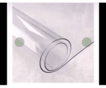 CRISTAL PVC TRANSPARENTE 0.4 MM
