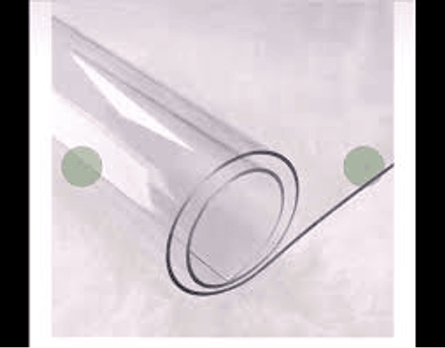 CRISTAL PVC TRANSPARENTE 0.4 MM