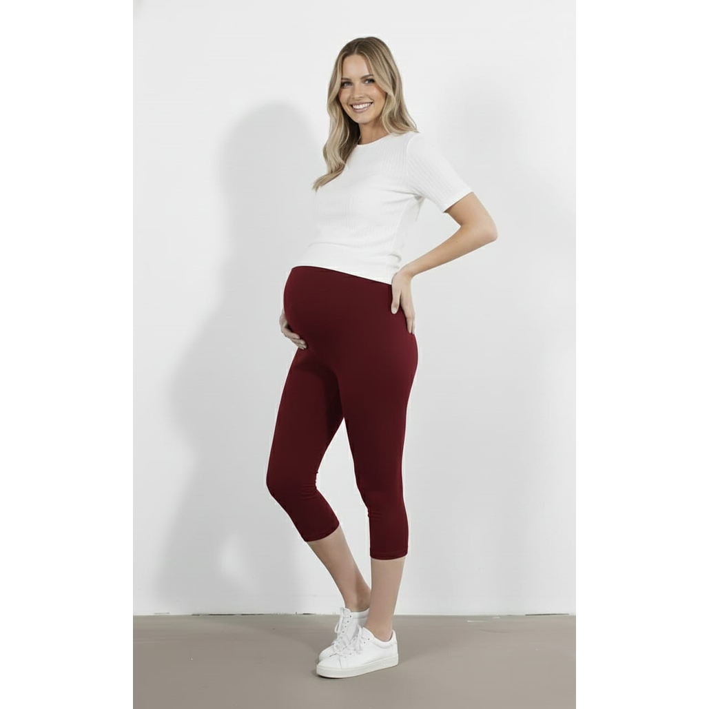 Calza Capri Mom 7