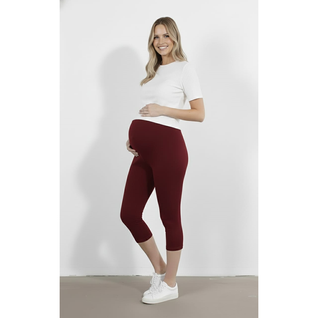 Calza Capri Mom 8