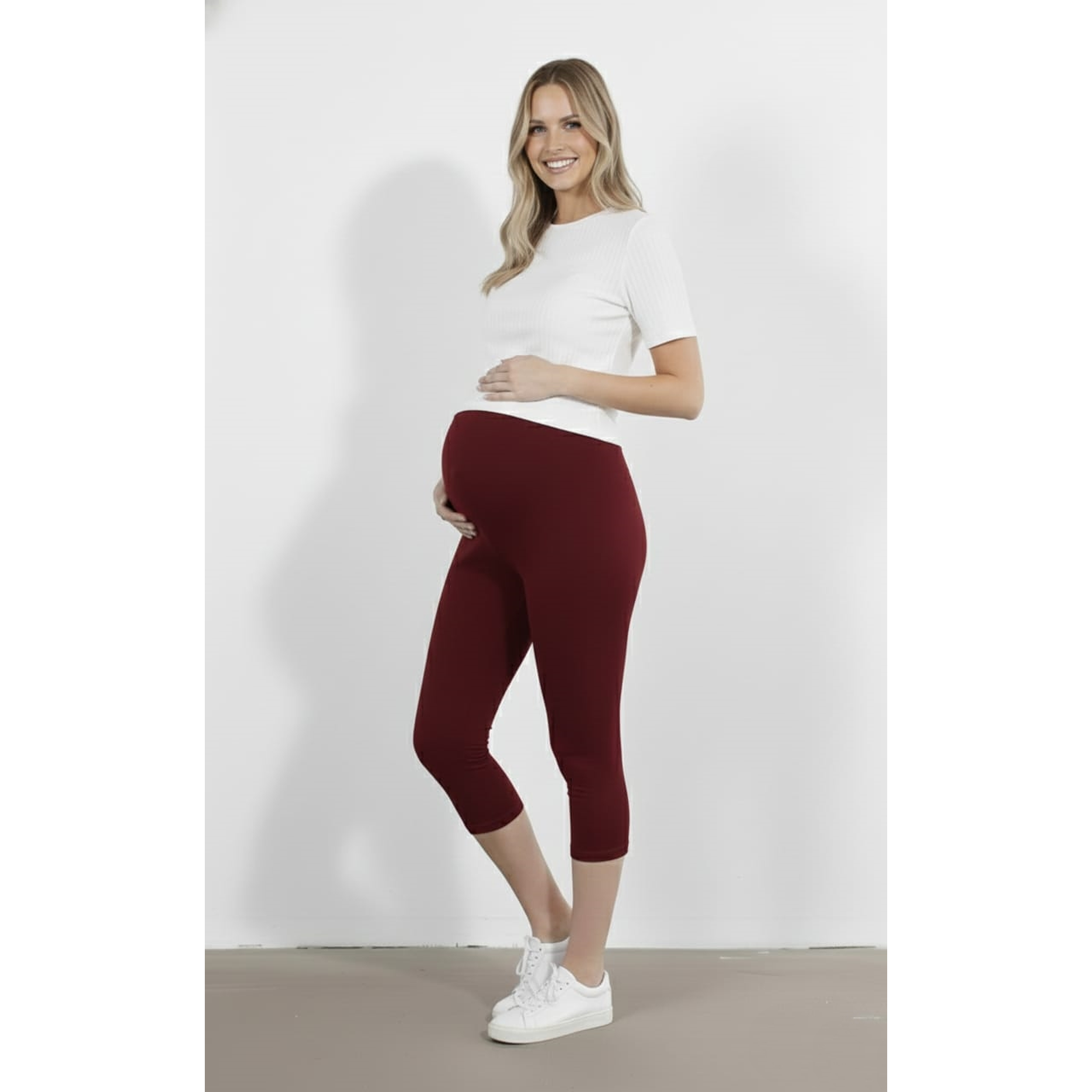 Calza Capri Mom 8