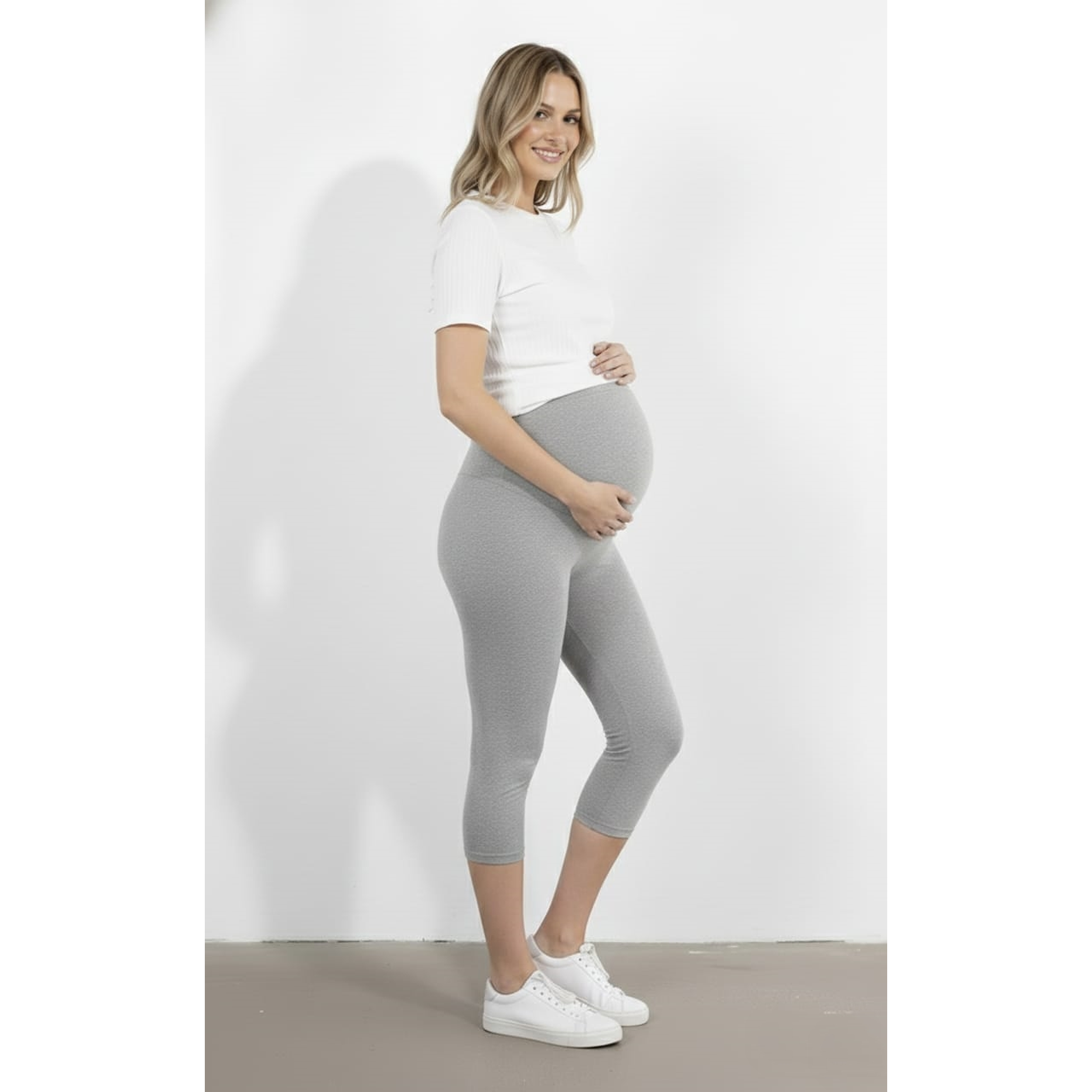 Calza Capri Mom 13
