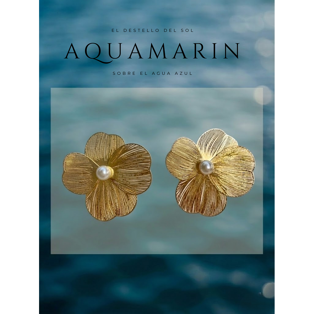 Aros Aquamarin 1