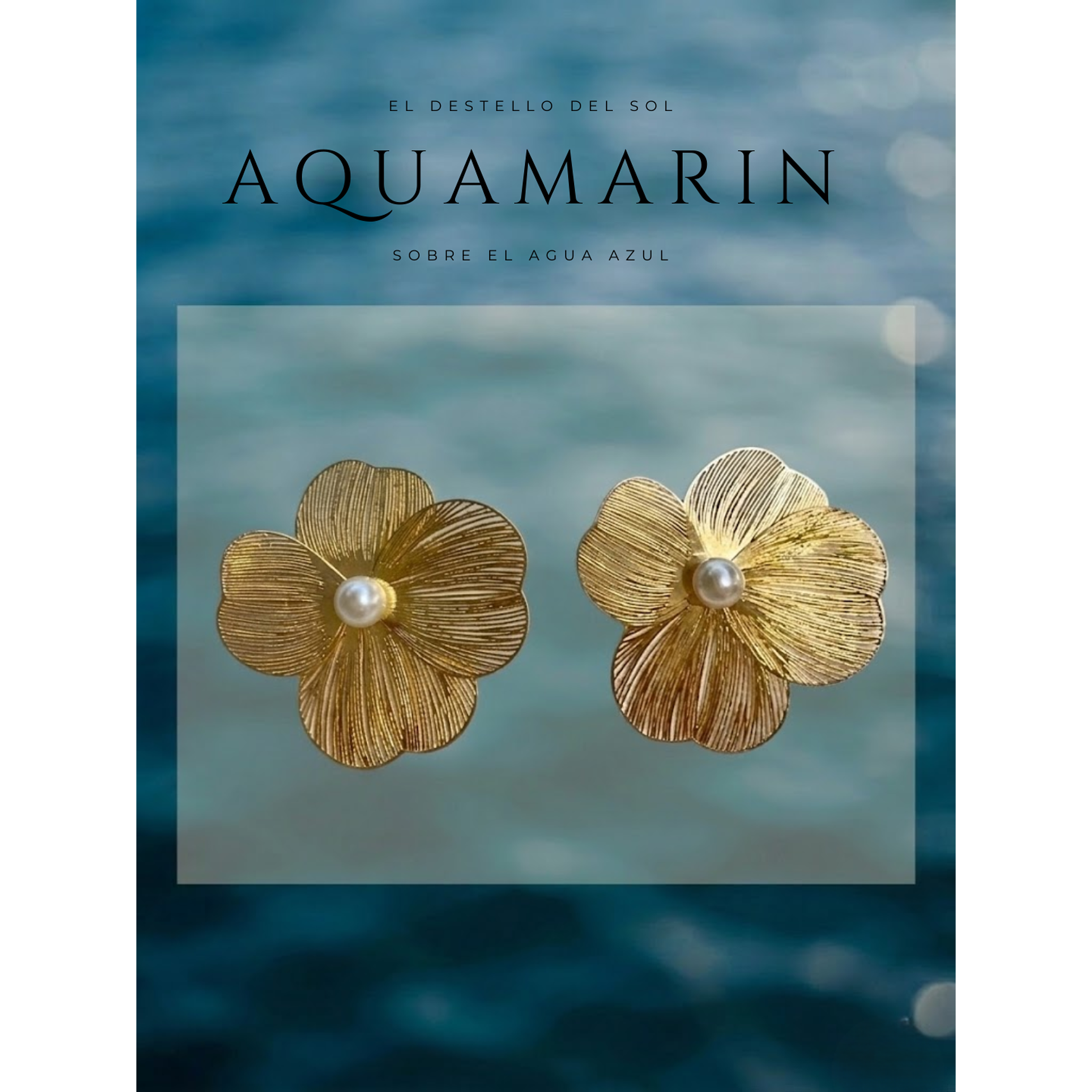 Aros Aquamarin 1