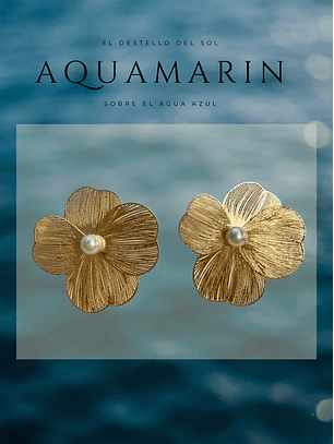 Aros Aquamarin