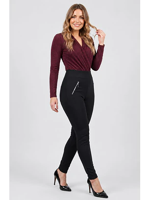 Calza Zipper Térmica