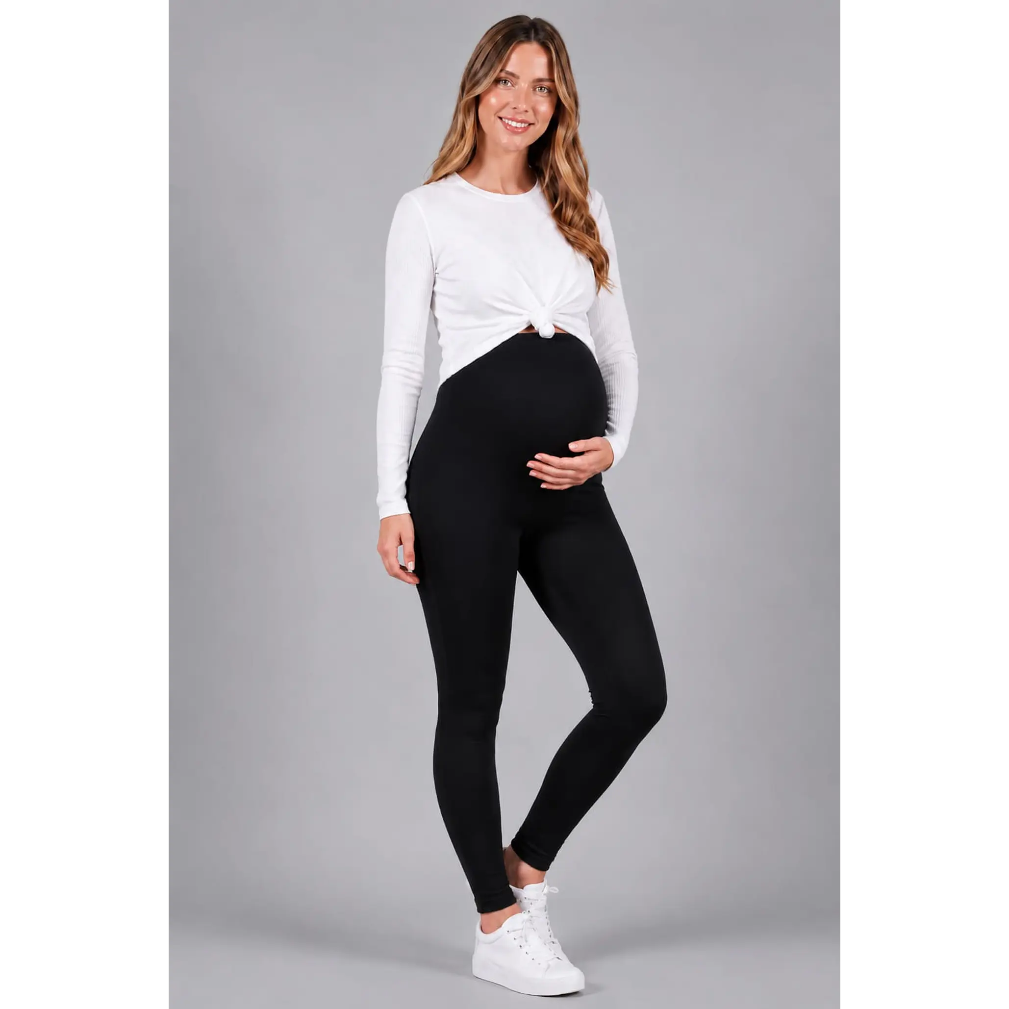 Calza Amelia maternal forrada Térmica  1