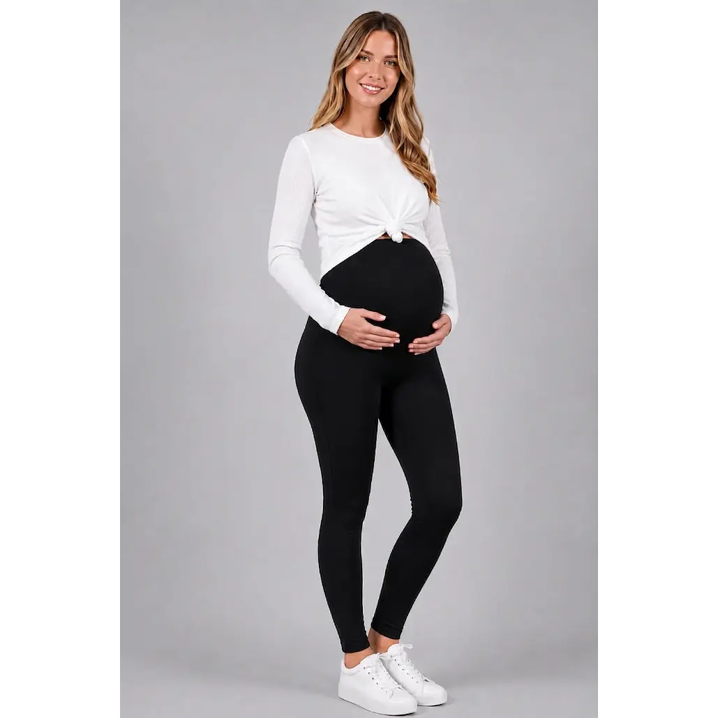 Calza Amelia maternal forrada Térmica  4