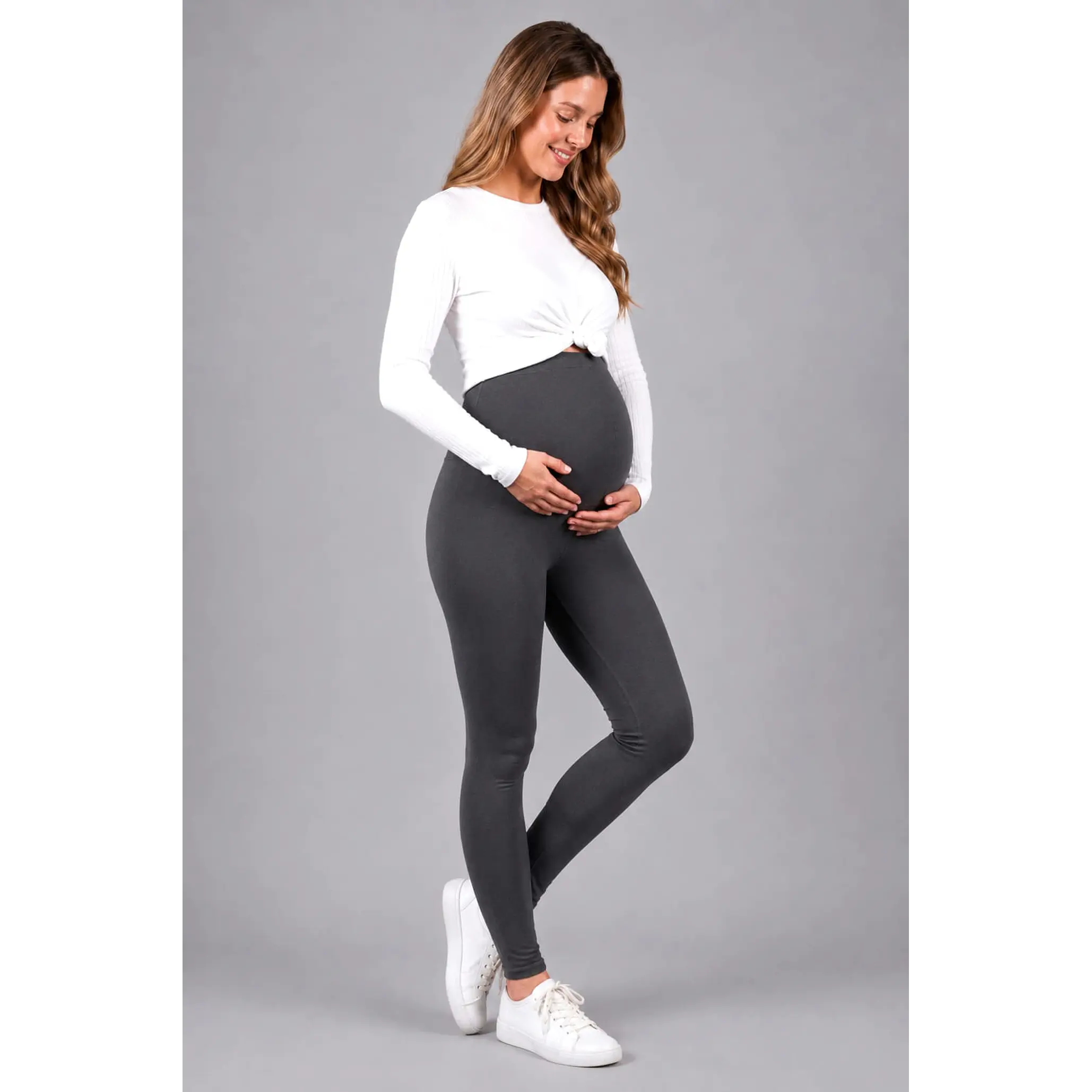 Calza Amelia maternal forrada Térmica  5