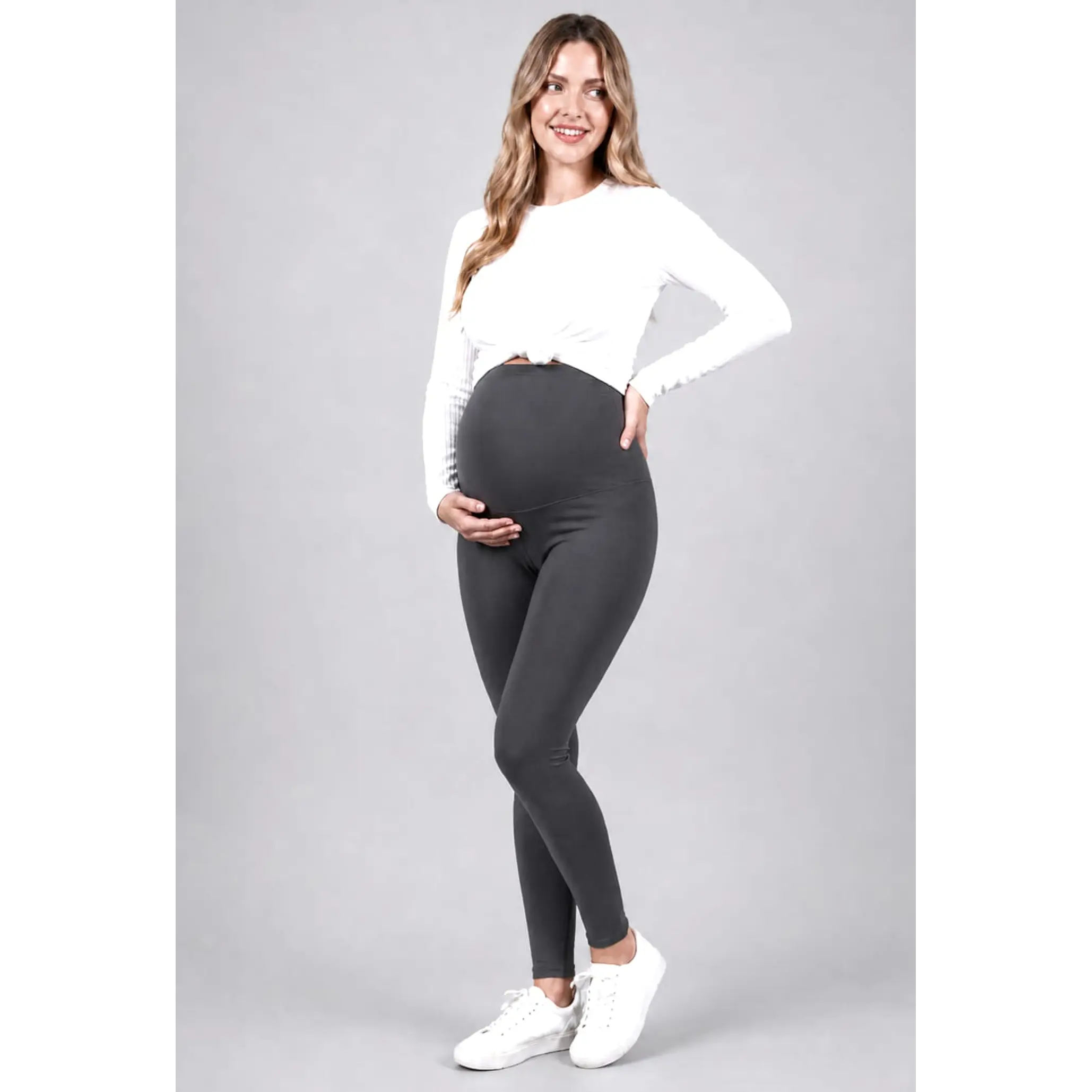 Calza Amelia maternal forrada Térmica  6