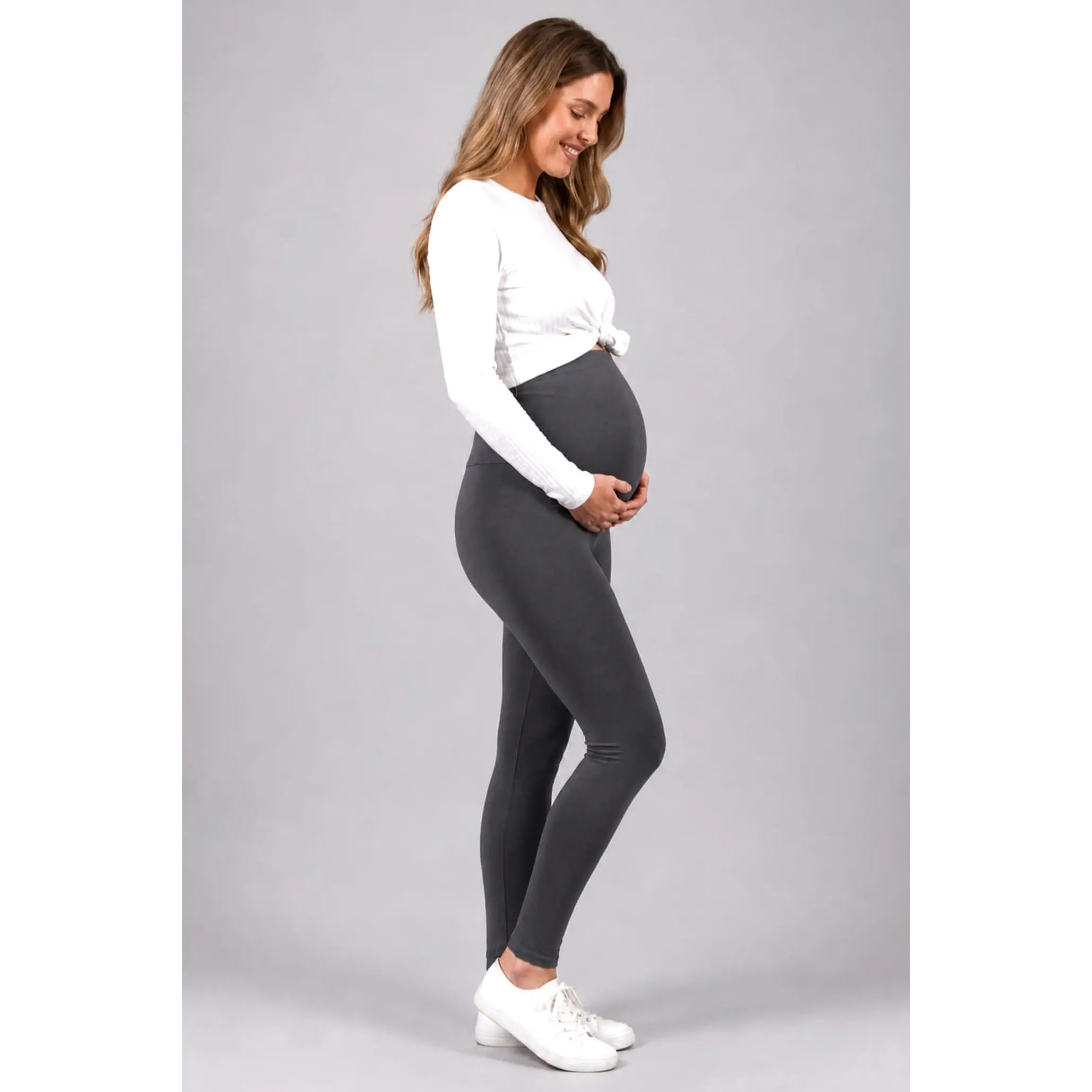 Calza Amelia maternal forrada Térmica  7