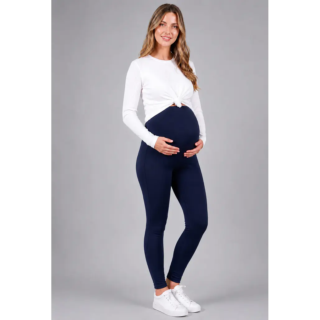 Calza Amelia maternal forrada Térmica  12