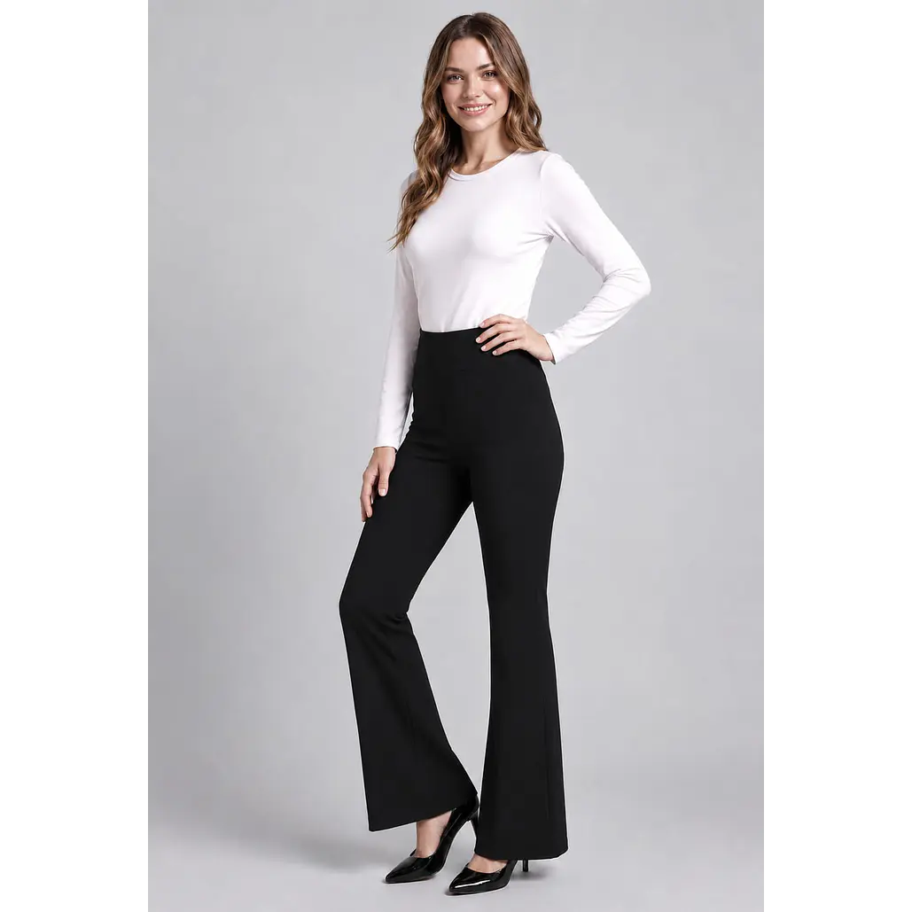 Flare Fresia forrado térmico 9