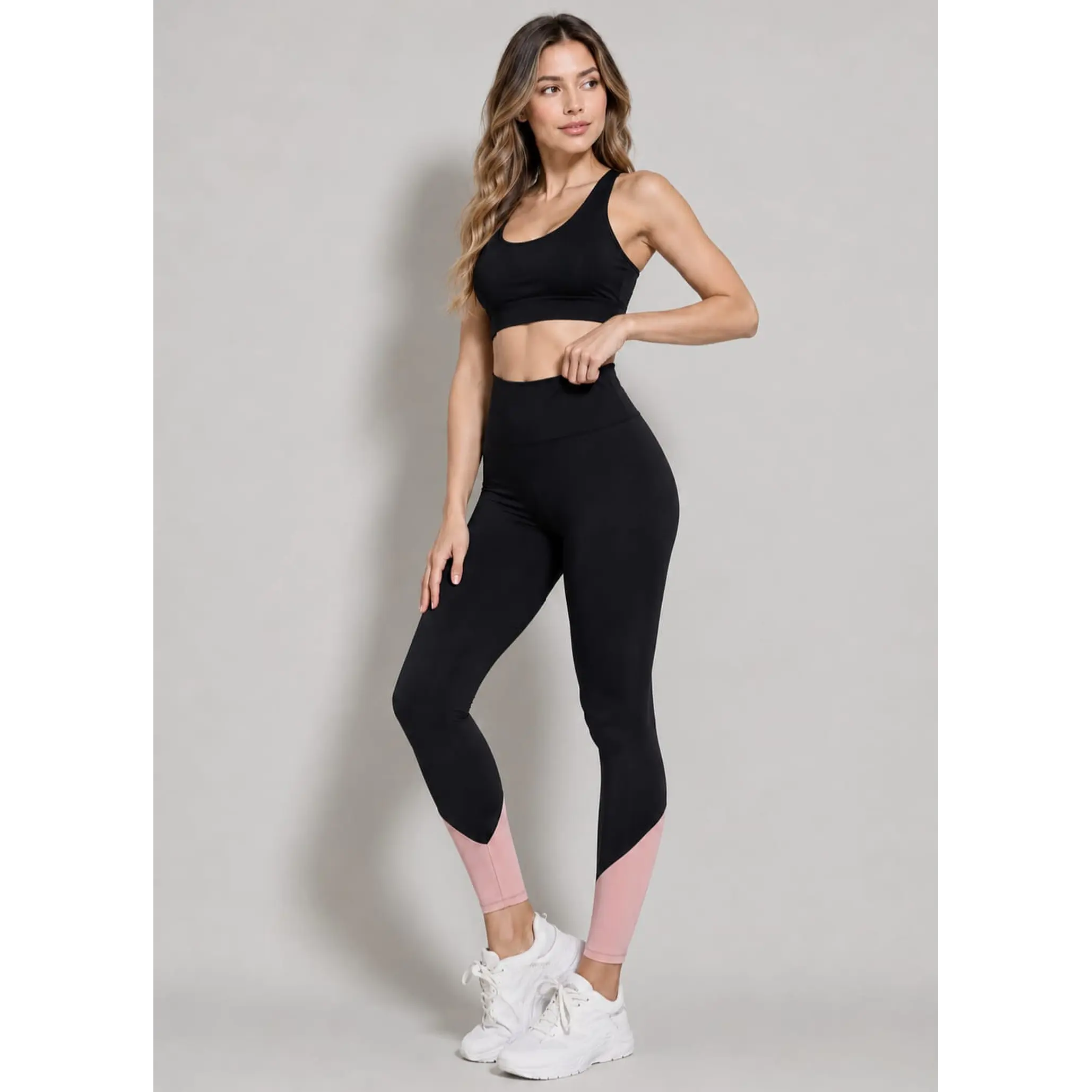 Calza Pinky 3