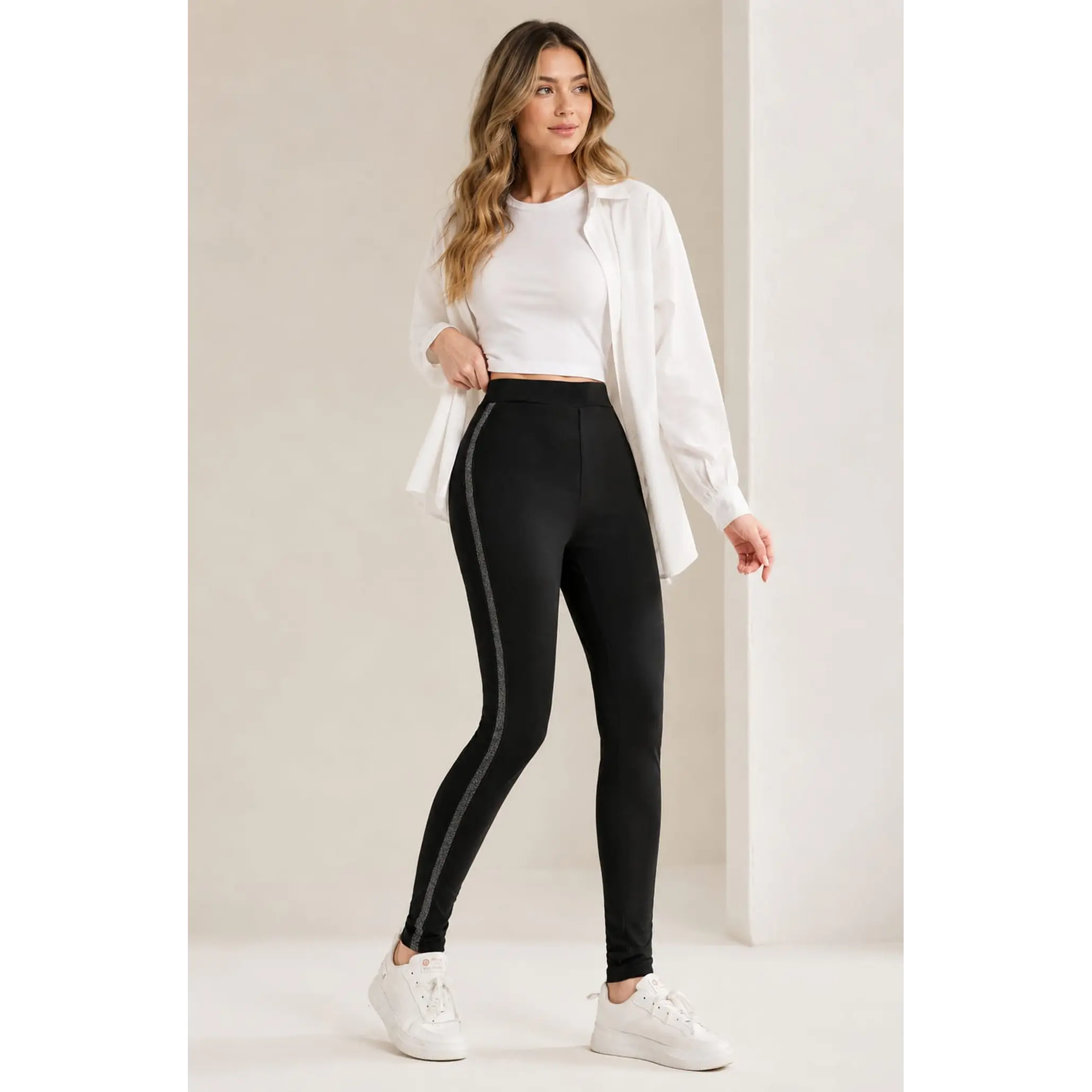 Calza Mika forrada térmica  2