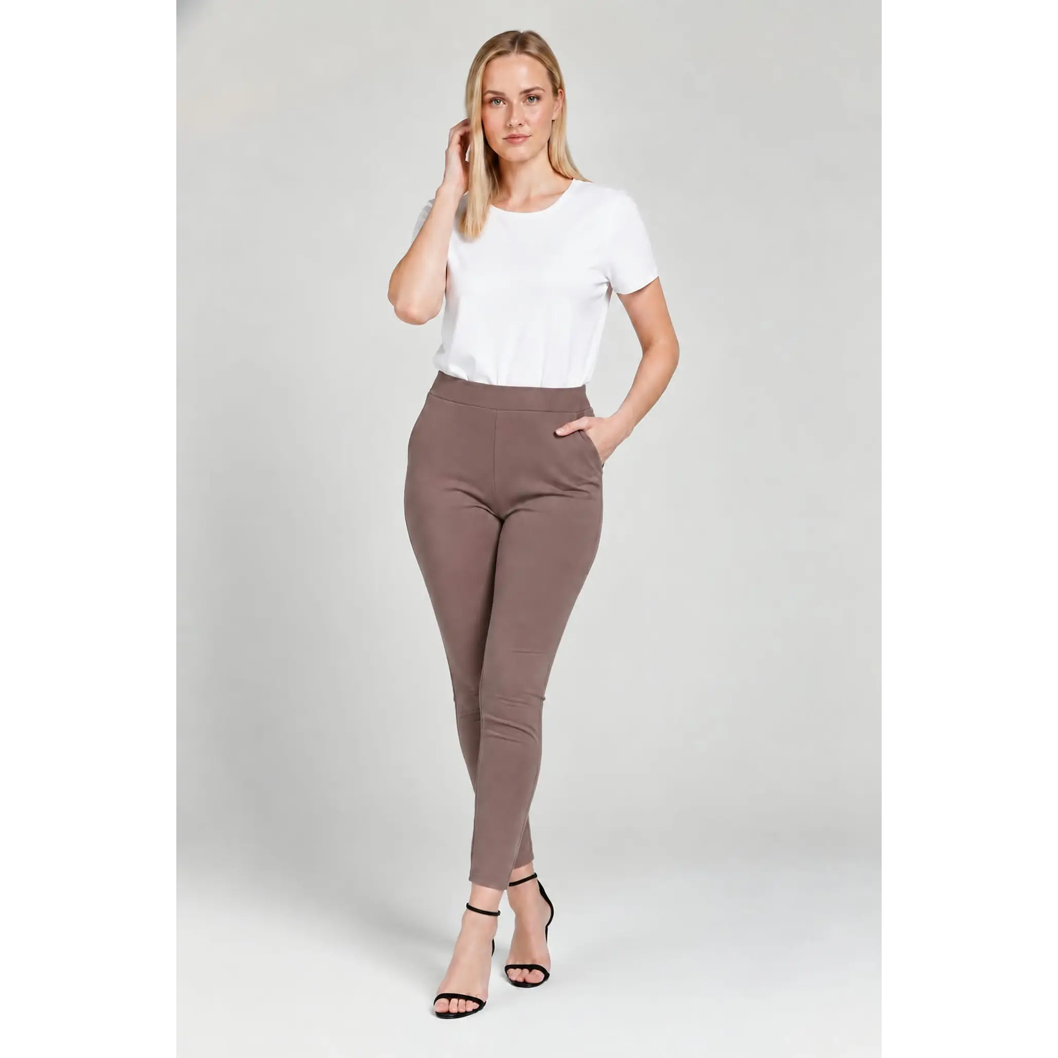 Calza Pocket 25
