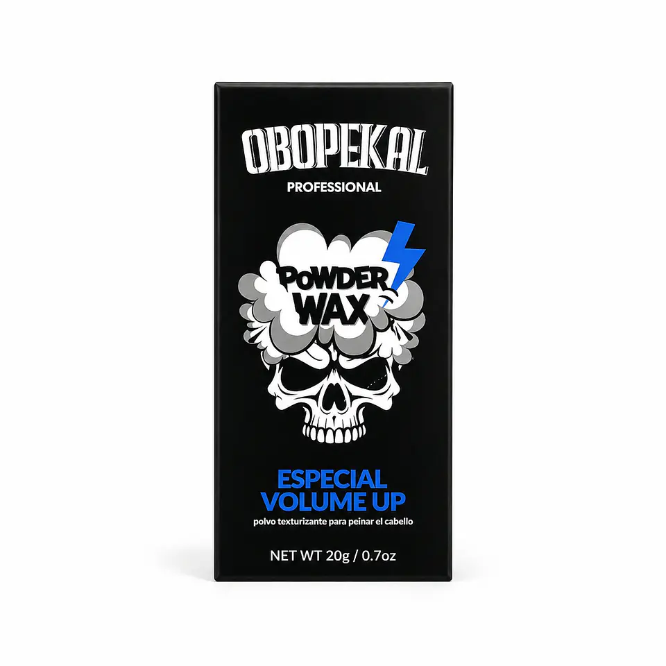 Polvo Texturizante Obopekal 1