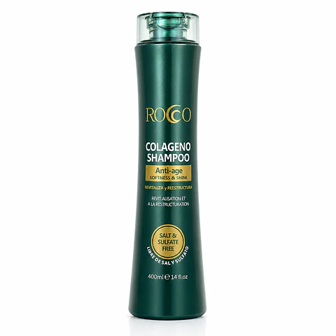 Shampoo Colageno Rocco 500ml