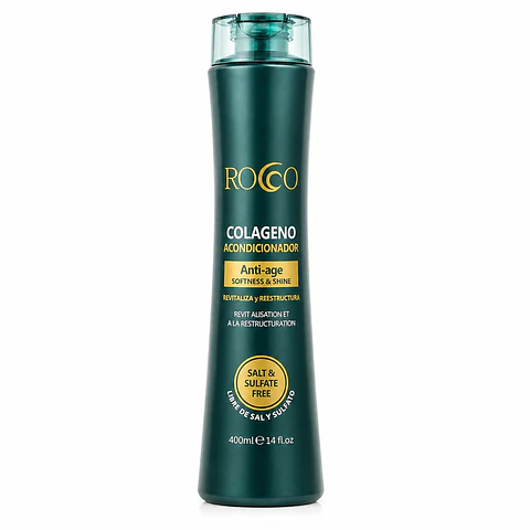 Acondicionador Colageno Rocco 500ml