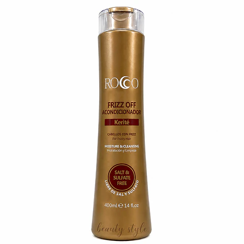Acondicionador Frizz Off Rocco 500ml
