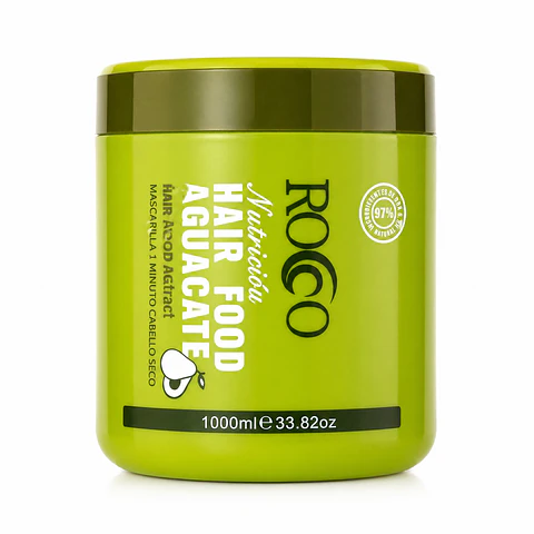 Mascarilla Capilar Aguacate Rocco 1000ml