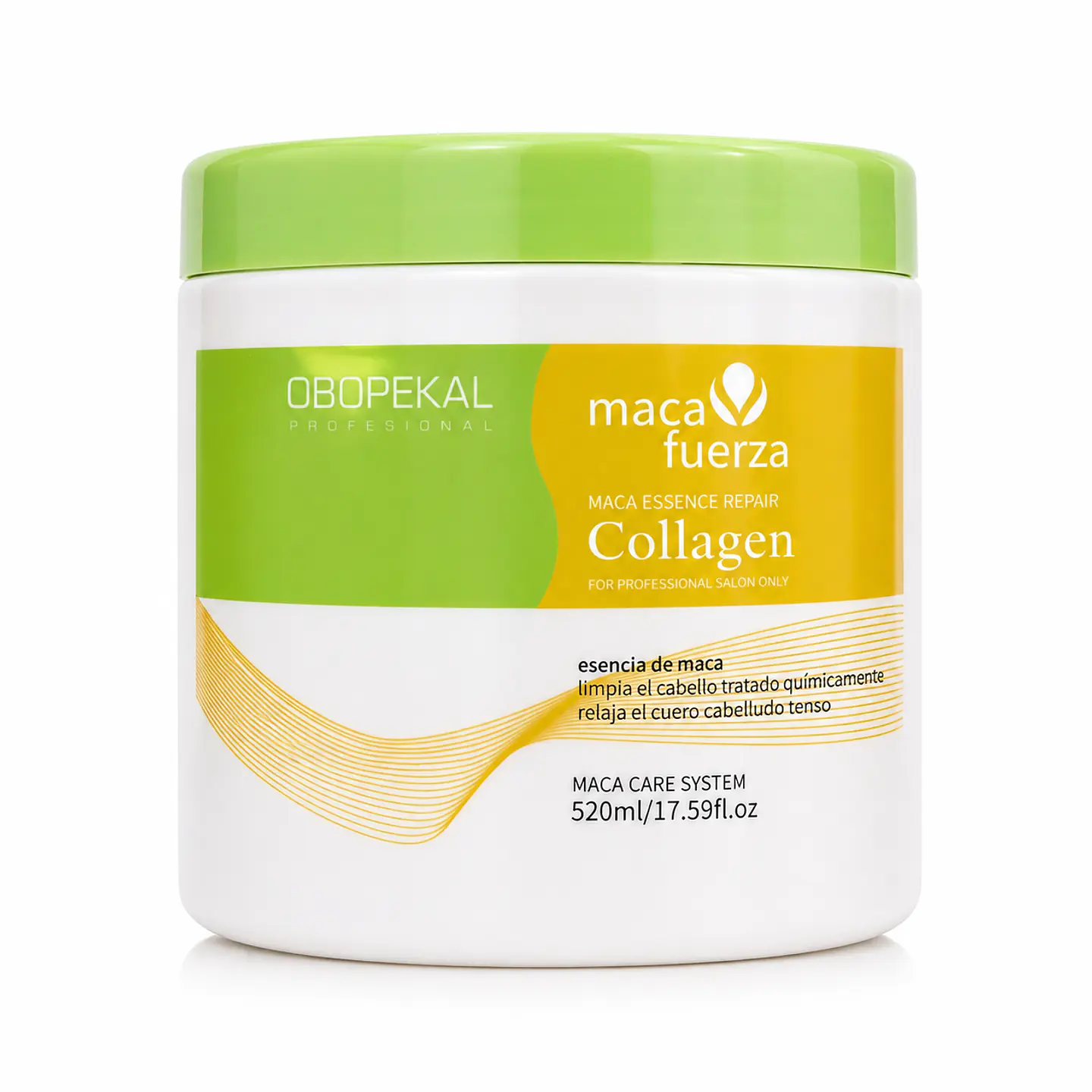 Mascarilla Collagen Obopekal 520ml 1