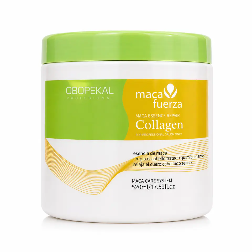 Mascarilla Collagen Obopekal 520ml 1