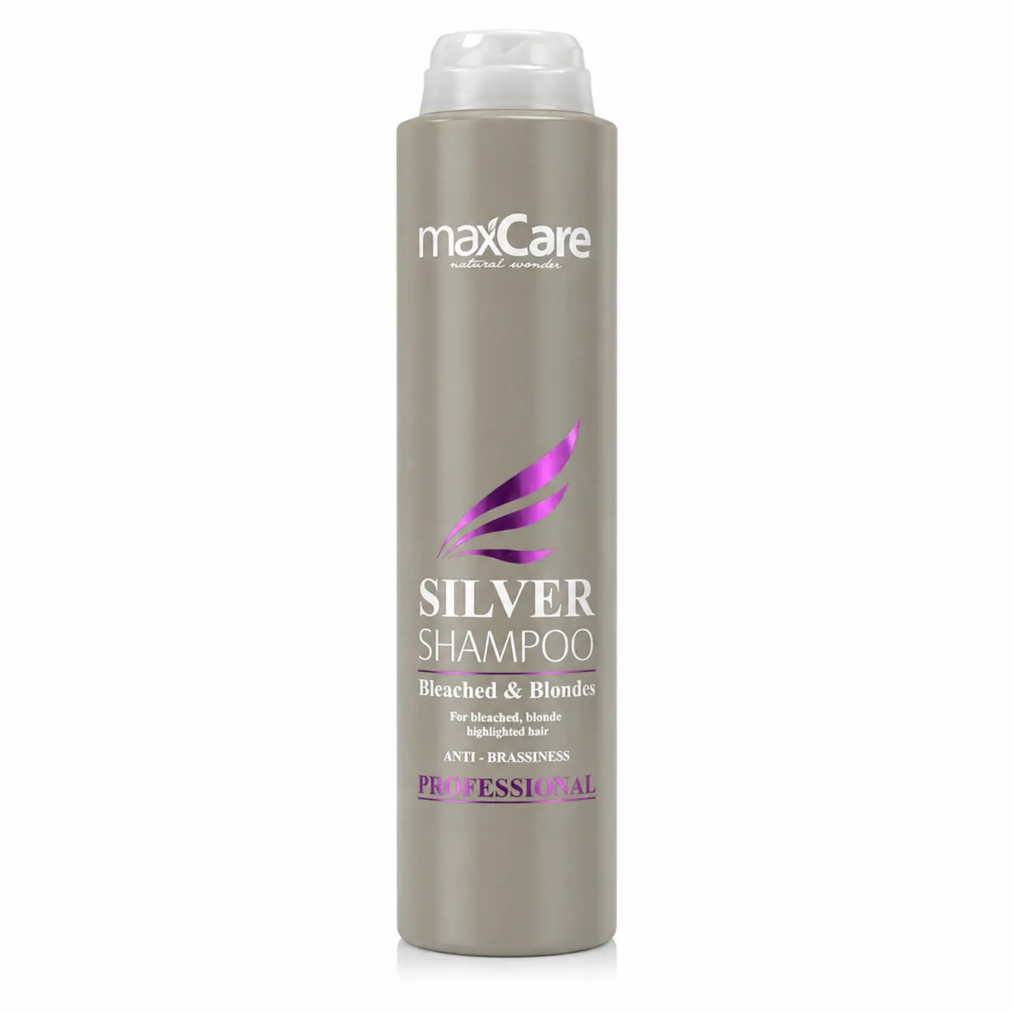 Shampoo Silver Maxcare 500ml 1