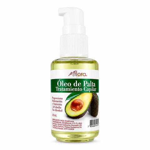 Aceite Palta Mflora 30ml