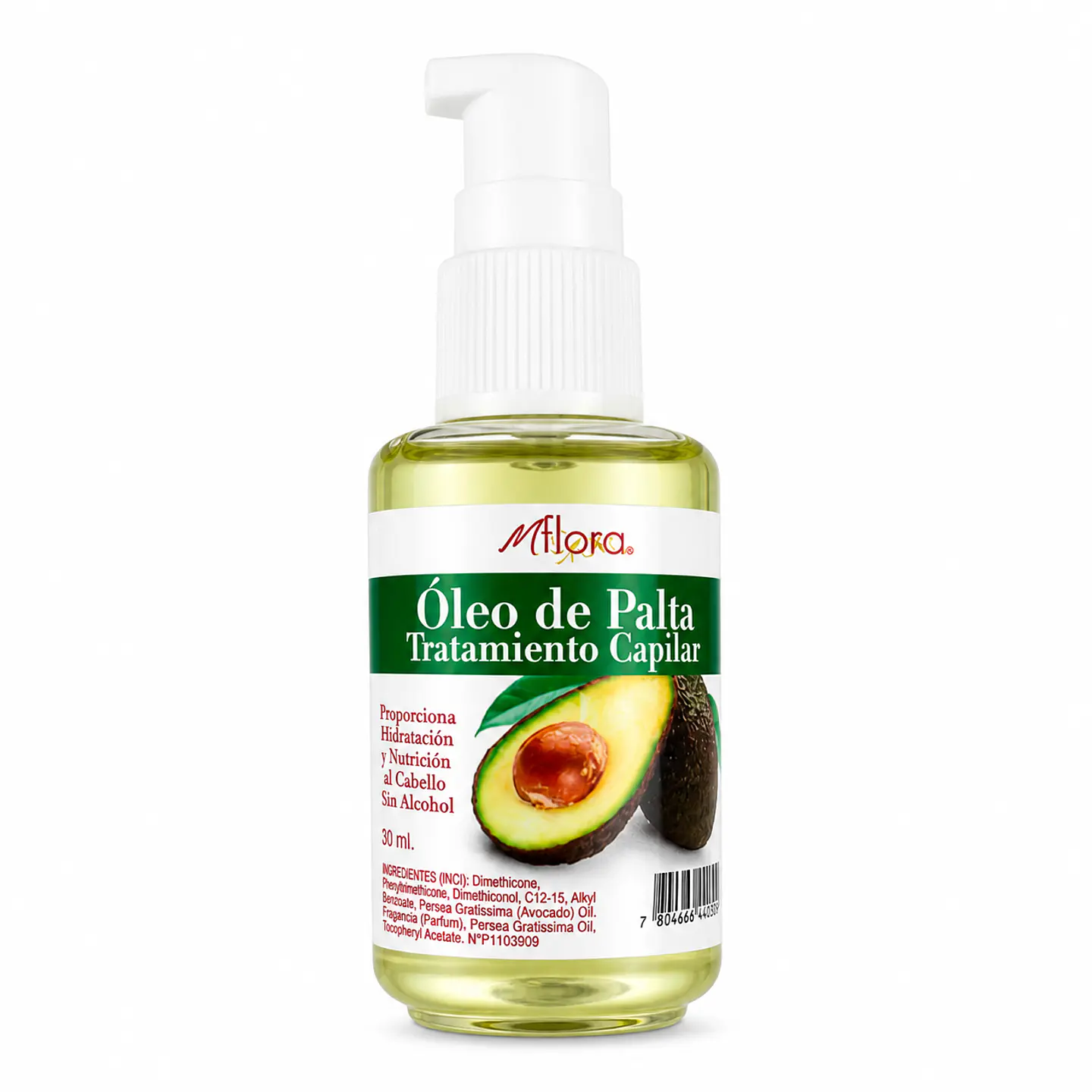 Aceite Palta Mflora 30ml 1