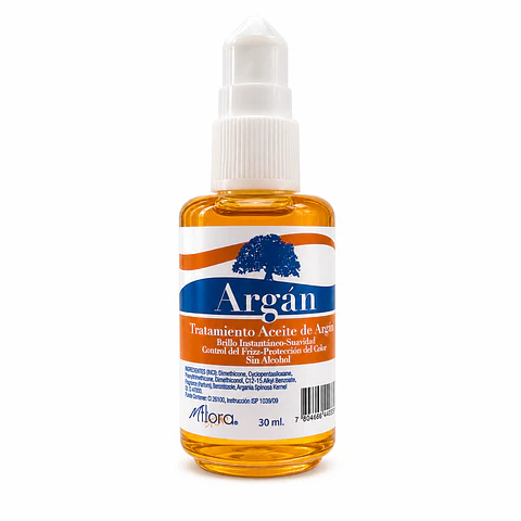 Aceite Argan Oil Mflora 30ml