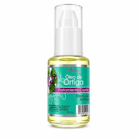 Aceite Ortiga Mflora 30ml
