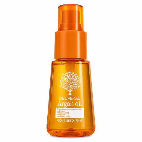 Aceite Argan Oil Obopekal 70ml