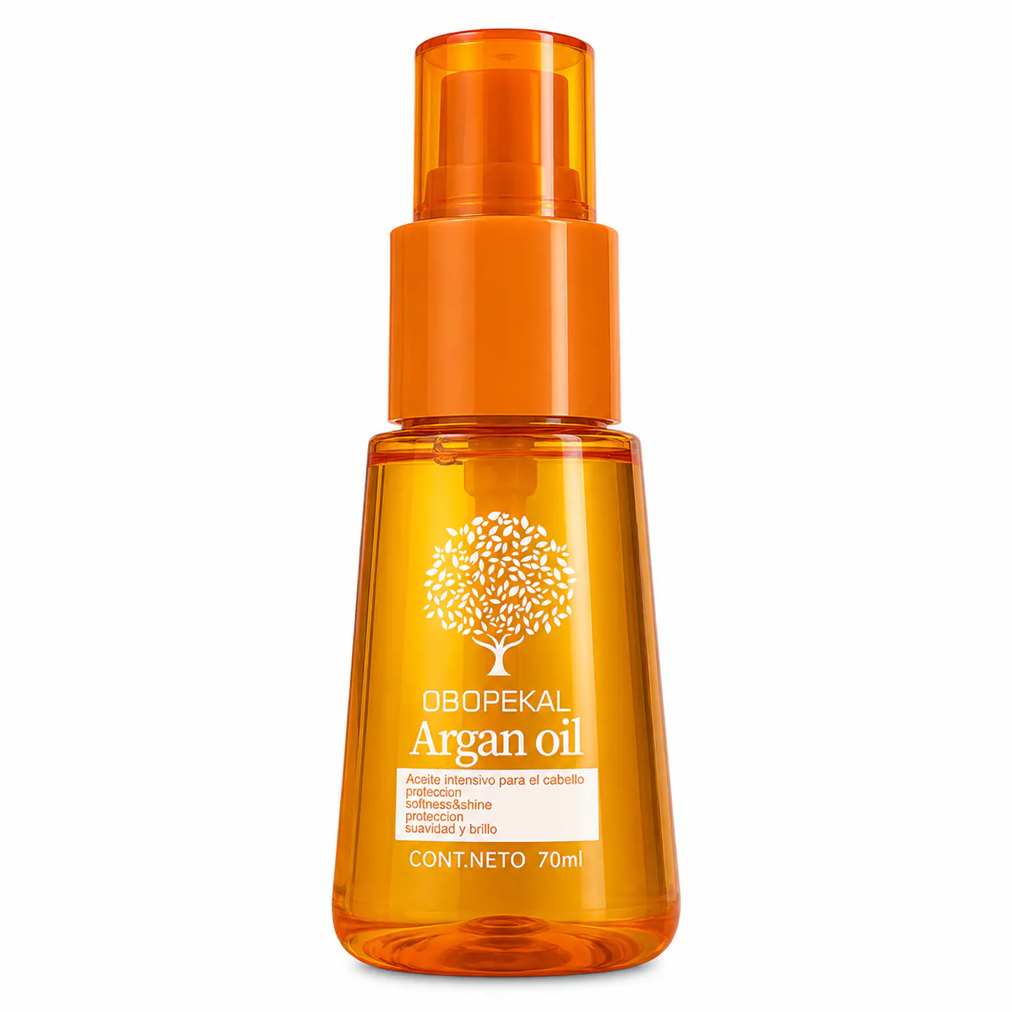 Aceite Argan Oil Obopekal 70ml 1
