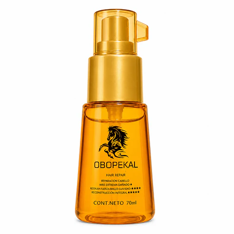 Aceite Caballo Obopekal 70ml