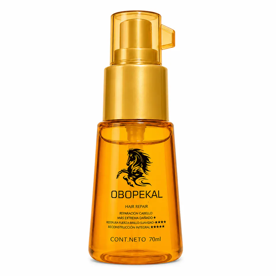 Aceite Caballo Obopekal 70ml 1