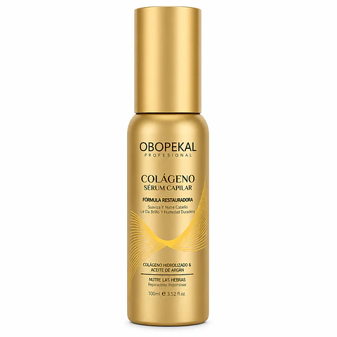 Aceite Colágeno Obopekal 100ml