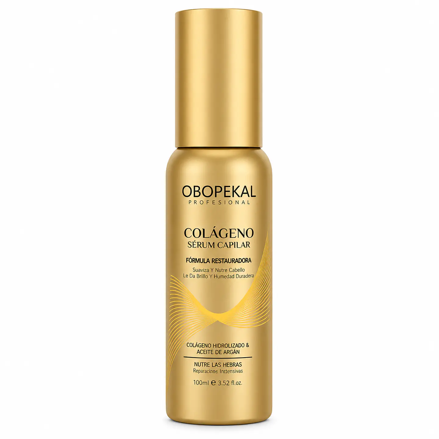 Aceite Colágeno Obopekal 100ml 1