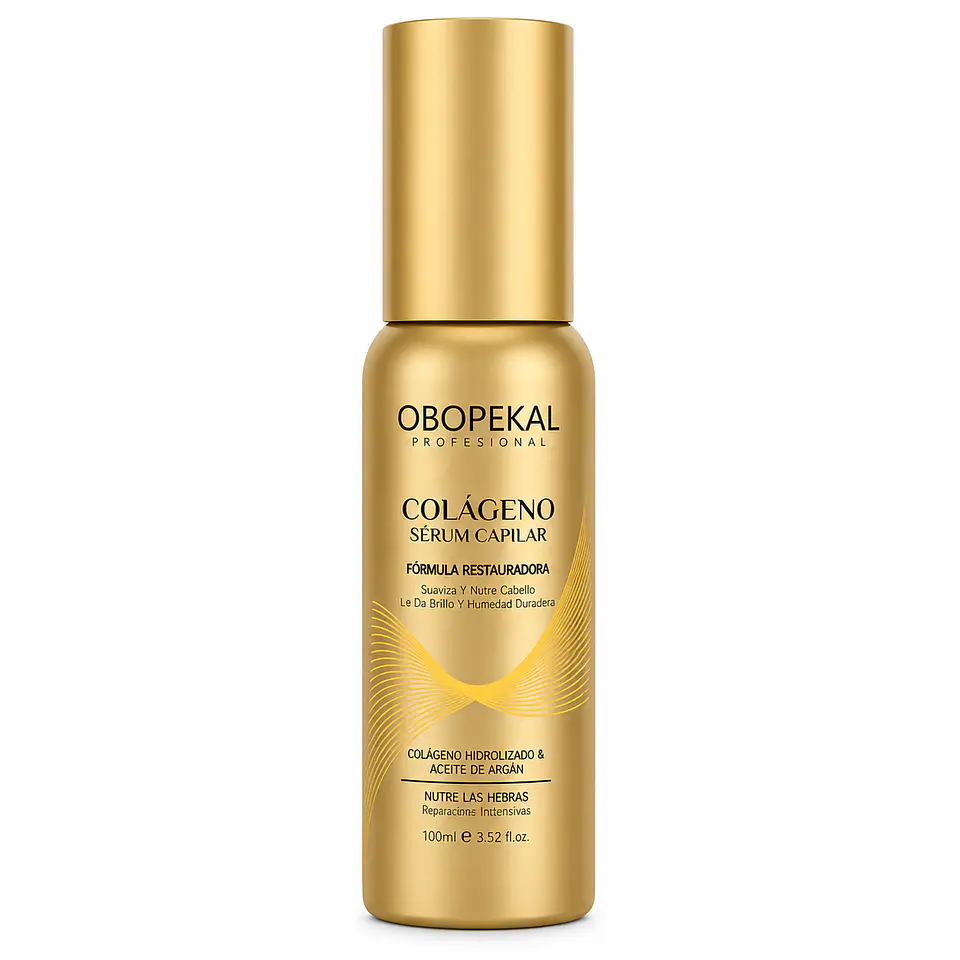 Aceite Colágeno Obopekal 100ml 1