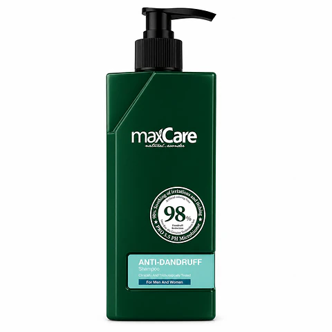 Shampoo Anti Caspa MaxCare 400ml