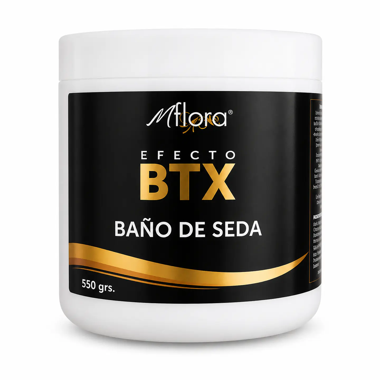 Botox Baño Seda Mflora 550grs 1