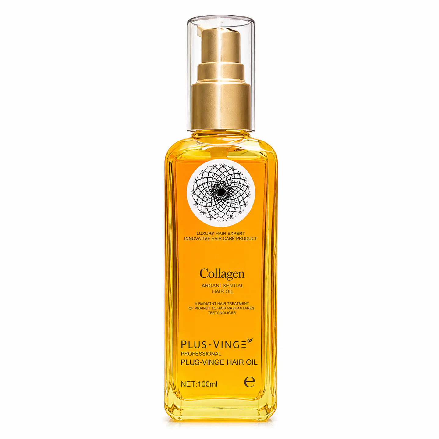 Aceite Collagen PlusVinge 100ml 1