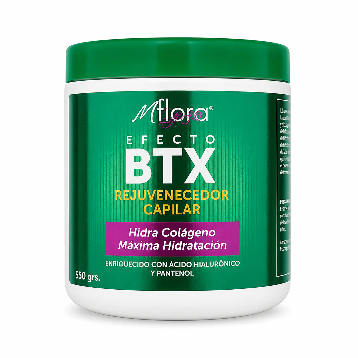 Botox Máxima Hidratación Mflora 550grs 1