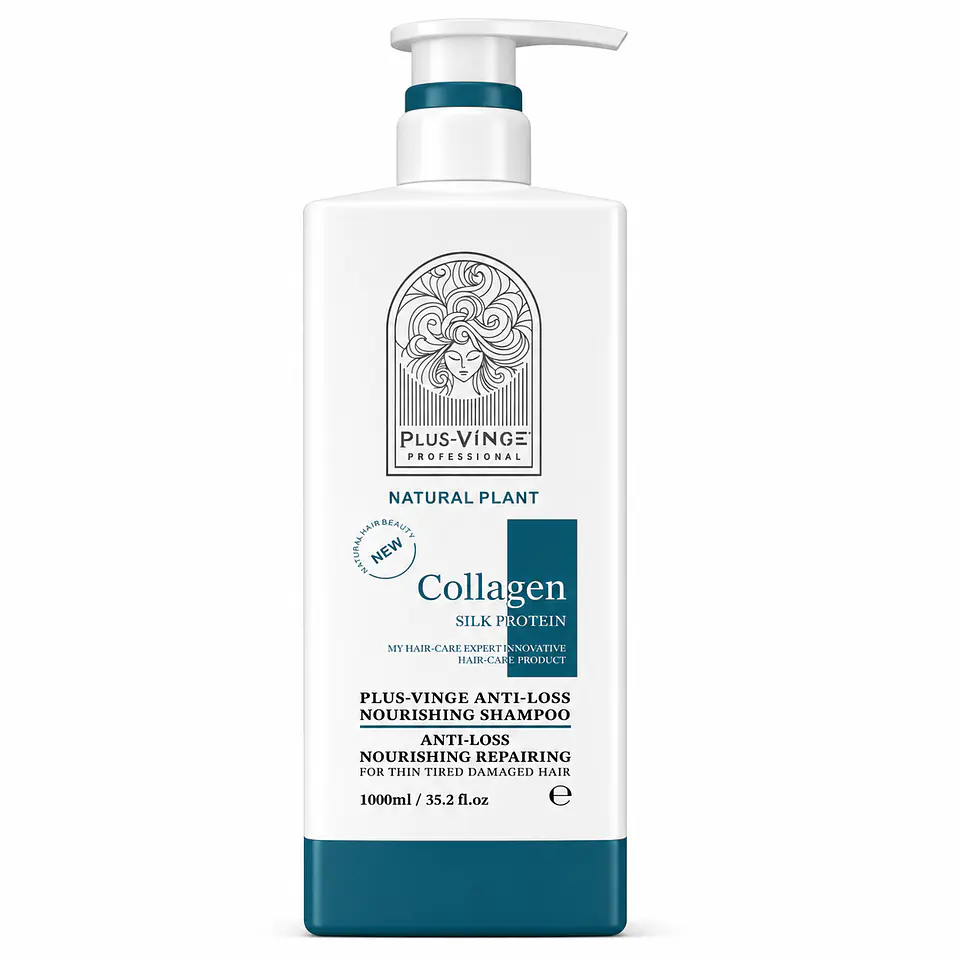 Shampoo Collagen PlusVinge 1000ml 1